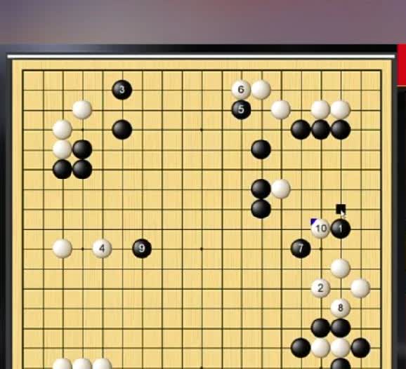 农心杯三国擂台赛第三轮中国二将檀啸负责攻擂对阵韩国先锋李志贤，今天檀啸执白，李志