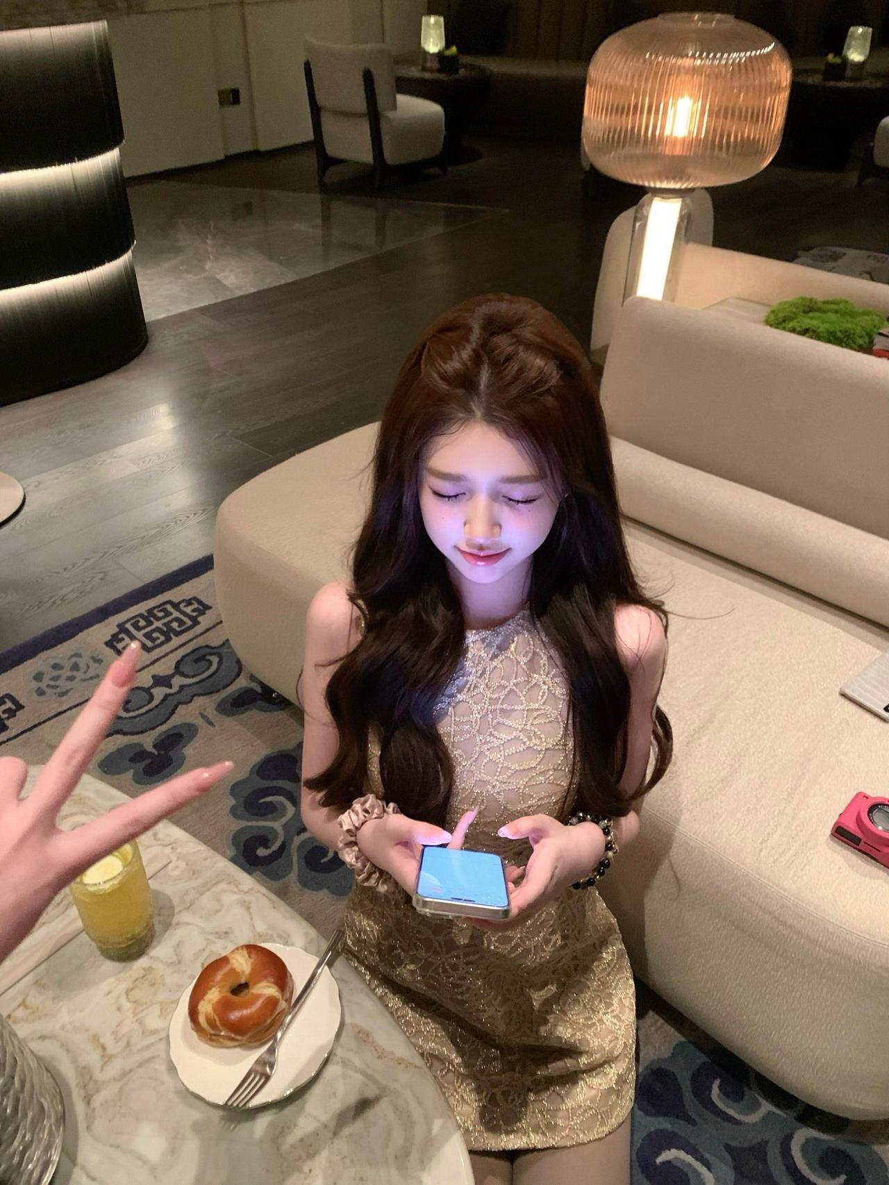 ＃每日穿搭🤎៸៸᳐>⩊<៸៸᳐