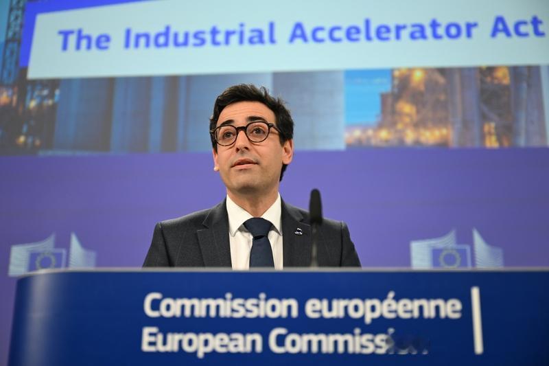 中方警告欧盟！4月29日紧急发声：欧盟打着“安全”幌子搞贸易保护、