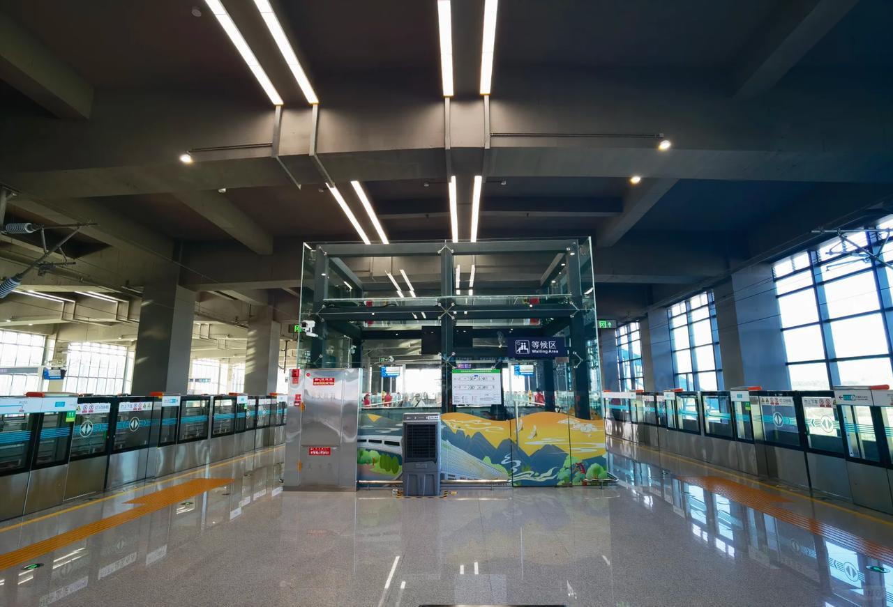 刚刚！福州发布招商清单！位于帝封江站旁的福州市轨道交通线网指挥中心项目被纳入其中