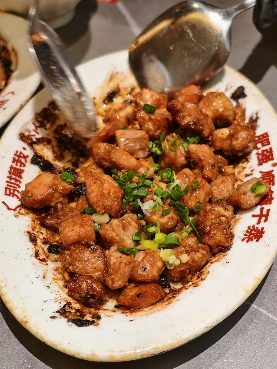 被肥强这个人硬控了！蒸的顺德菜~