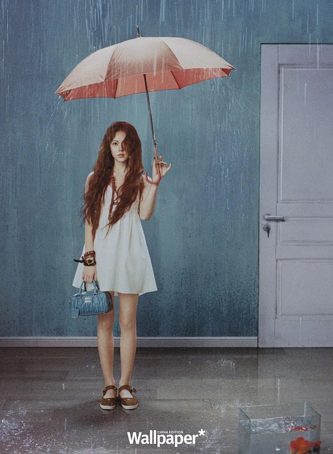 这次的挺不错的呀。如果一直是这个水平赵今麦应该不怎么会被嘲的