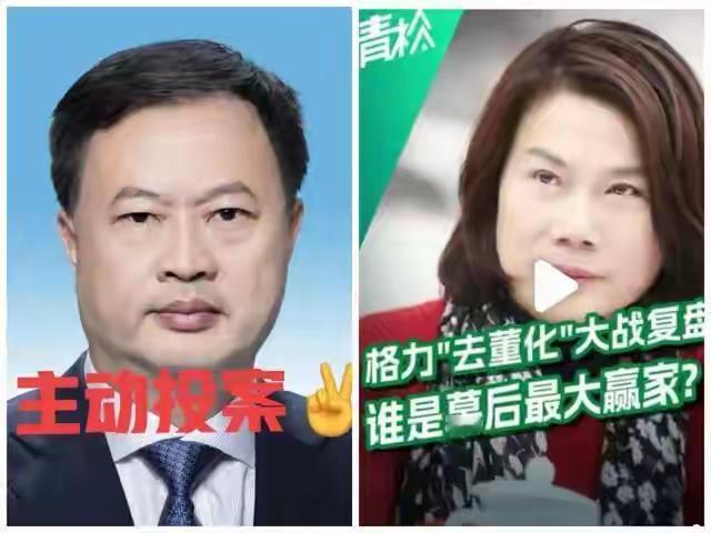 格力集团董事长投案。网友都在搜索董明珠：咋啦？其实此格力非彼格力。我看4月2