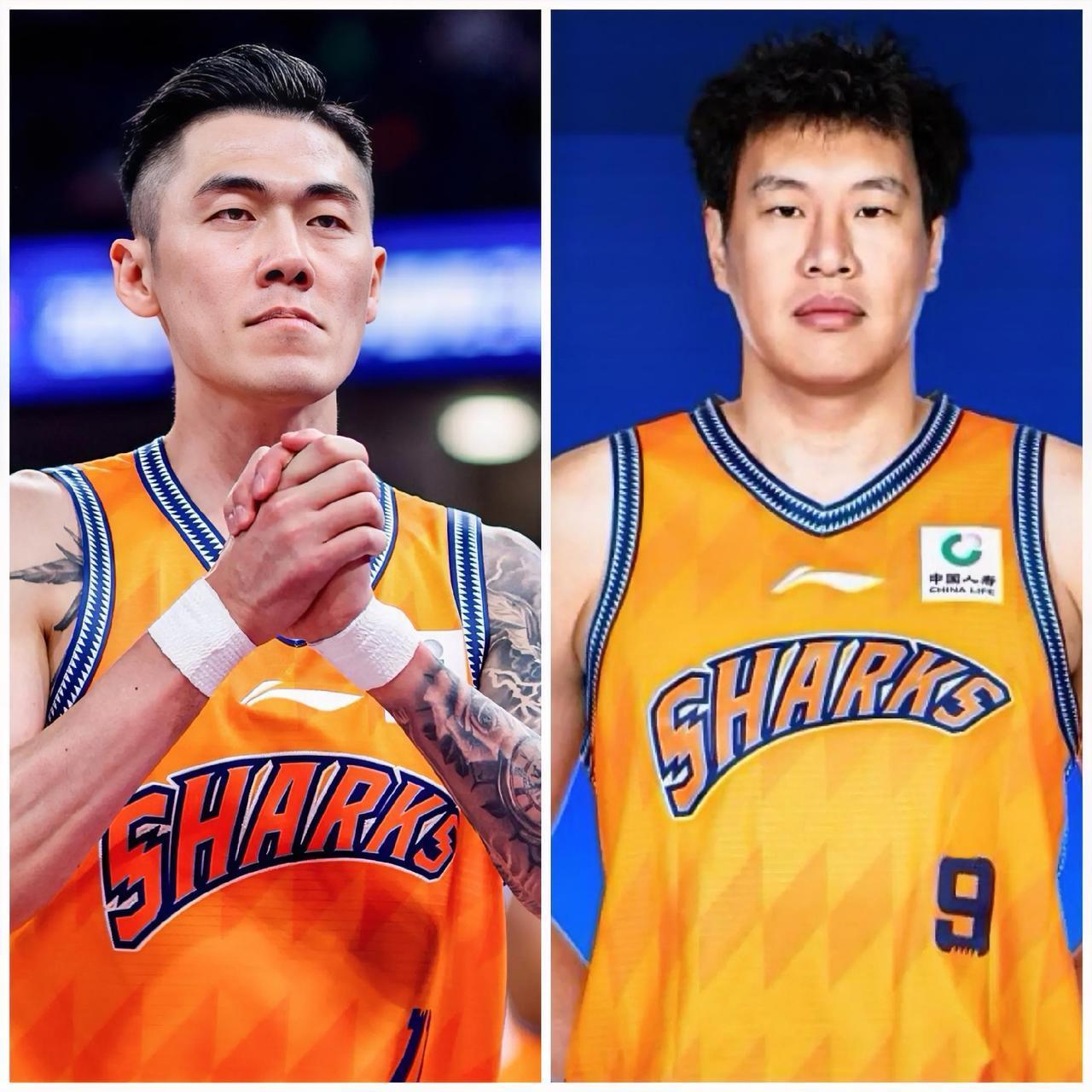 上海男篮传来两消息，一个好消息，一个坏消息。第一个消息上海男篮正式宣布，