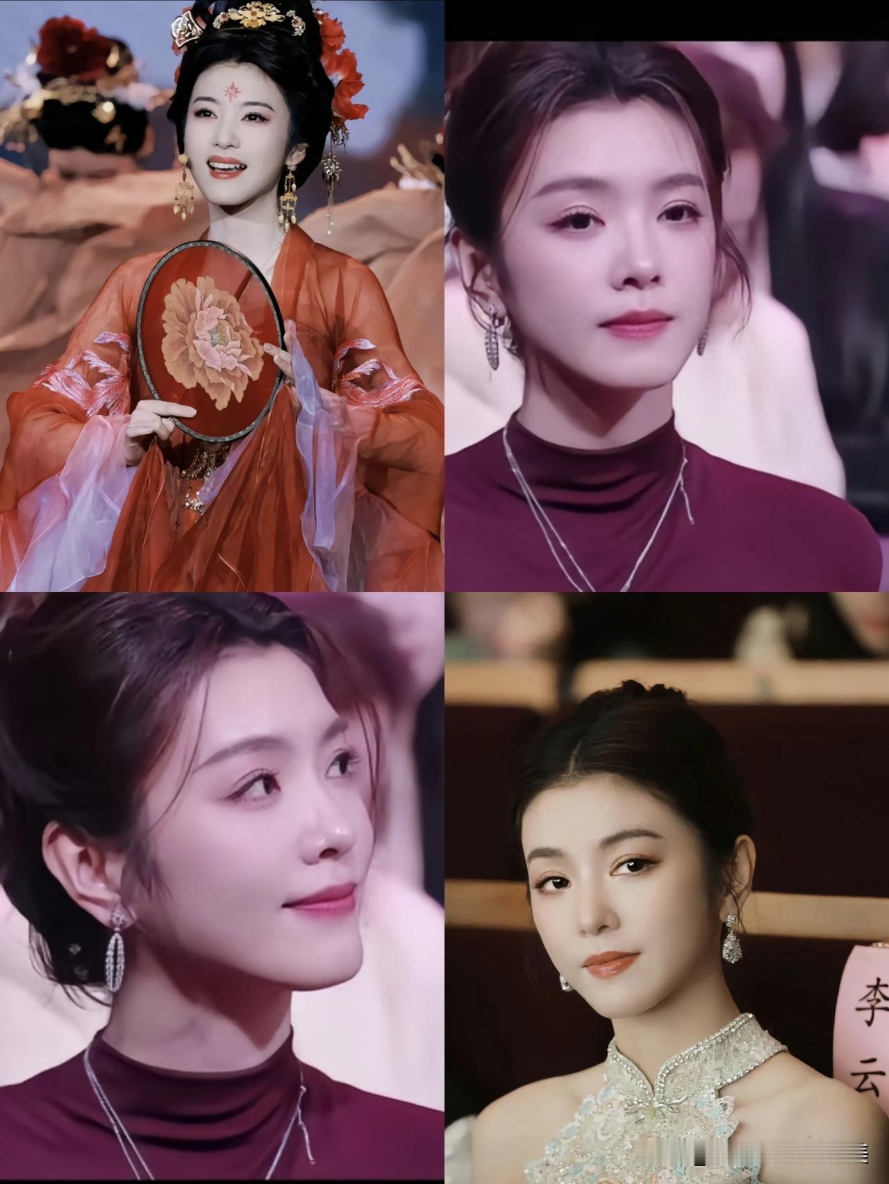 终于搞明白了，好多导演都特别喜欢找戏曲演员，不是因为长的好看，而是因