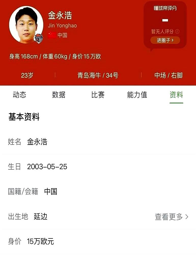 别再说年轻人不行，看看青岛海牛这一脚，直接把质疑踢没了。眼看要输给强队成都蓉