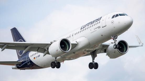 汉莎突然扔出一个大新闻，从4月18号起，他们旗下城际航空的27架飞机，直接永久停