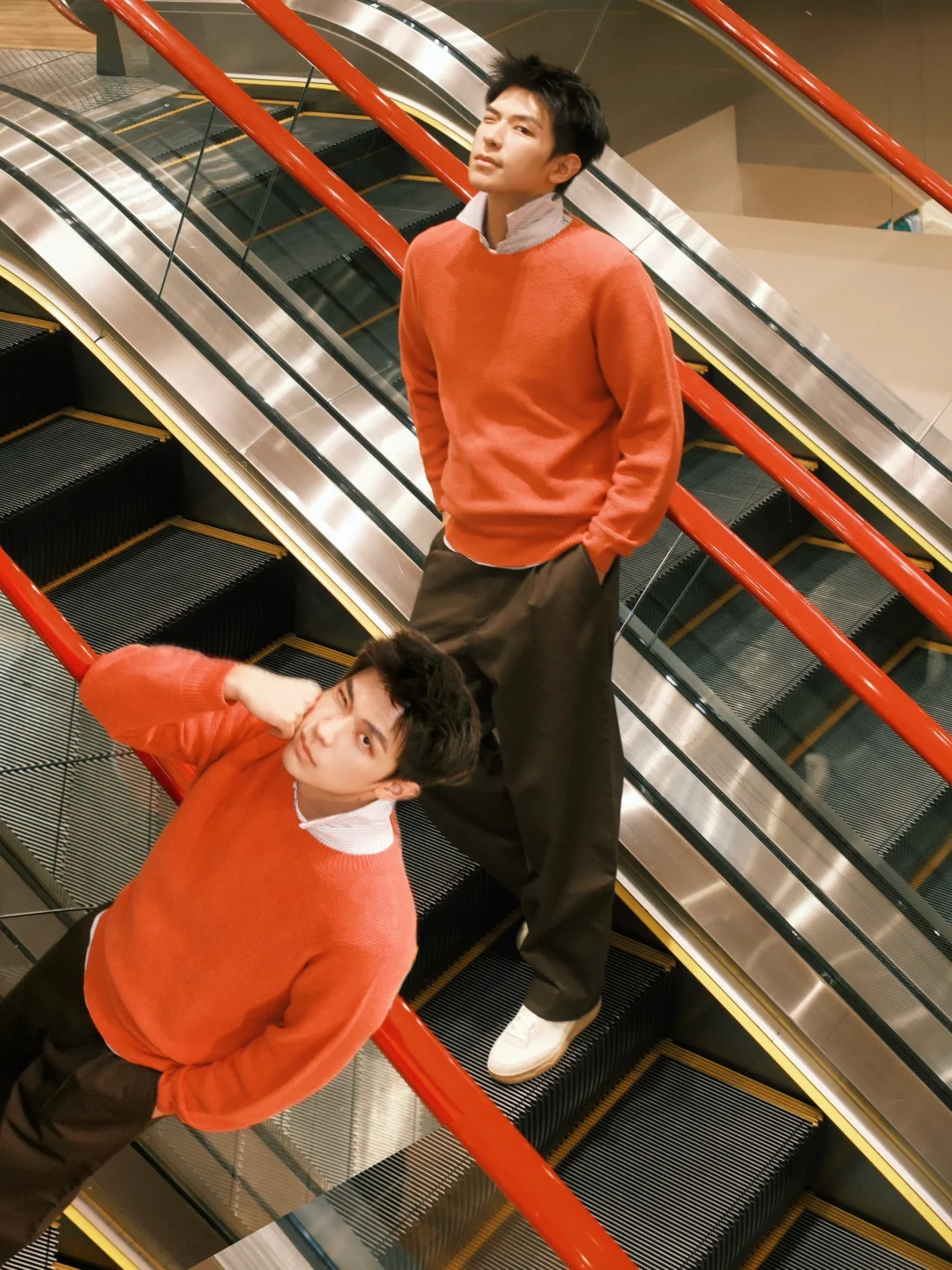 发现新年逛街好去处！安排新年新衣