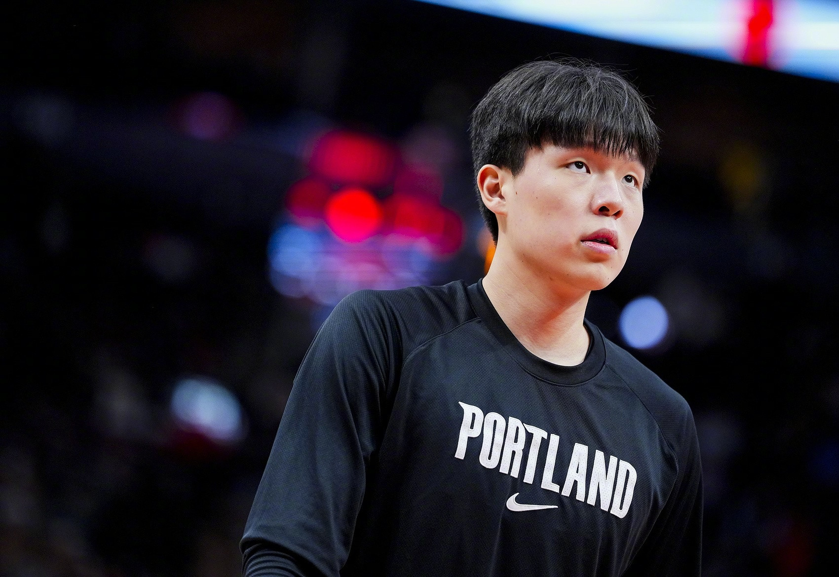 波特兰开拓者开拓者￼媒体人ToreyJones在播客节目“BlazersU