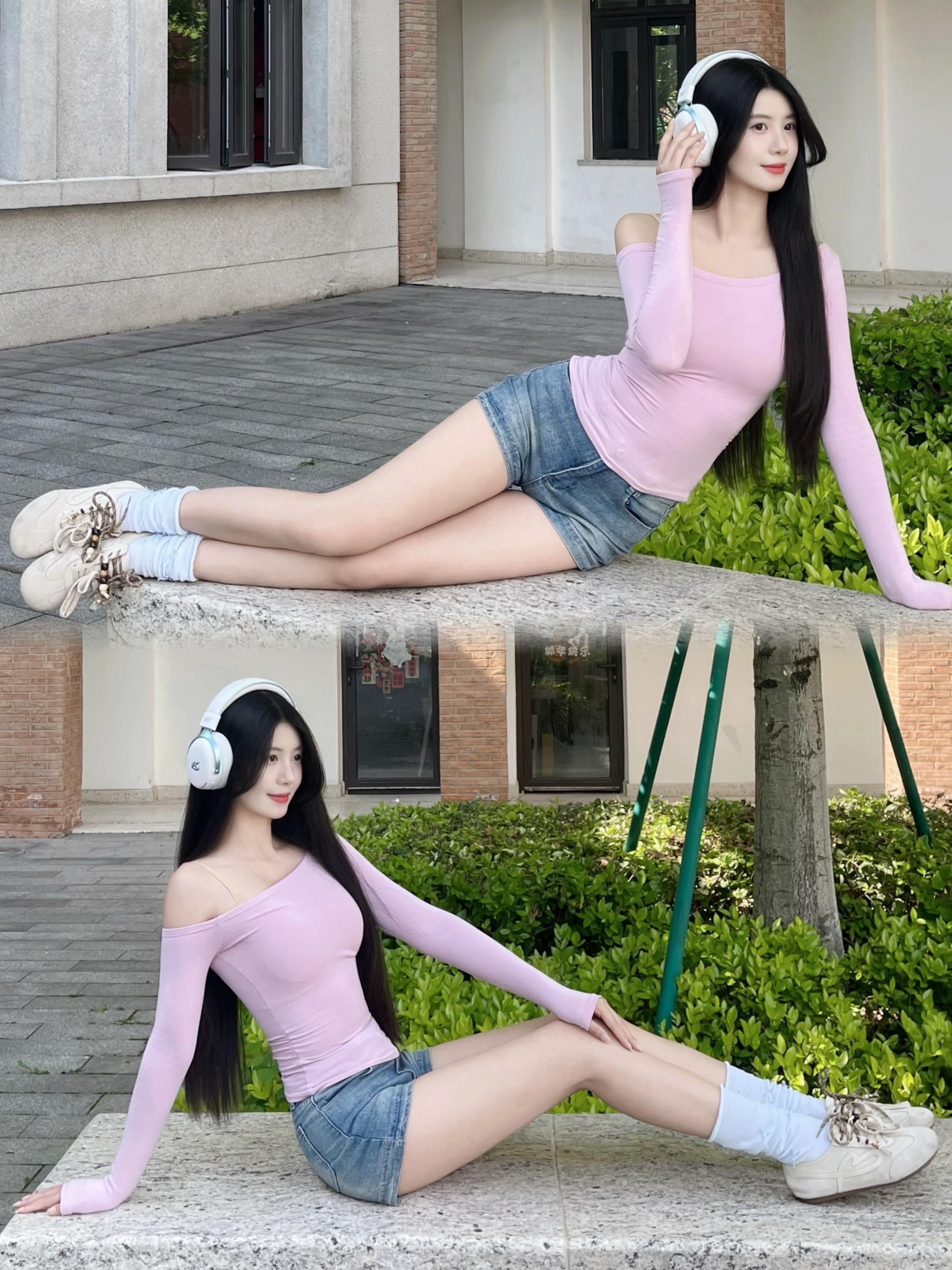 你耳机听什么 能不能告诉我