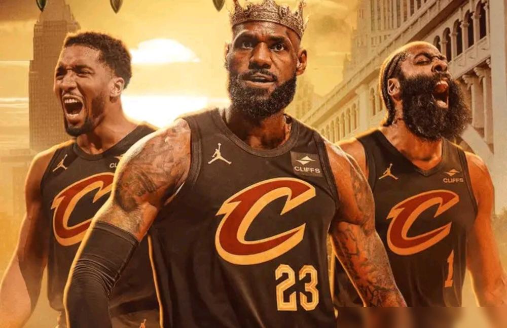 别再喊什么磨合阵痛了，我扒了哈登和米切尔的后台数据，真相吓人。你以为他俩在