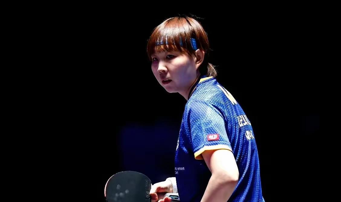 乒坛世界前五大女主，特长大比拼第五名日本的张本美和技术优秀、打法先进