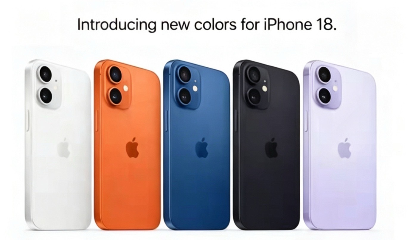 最新爆料显示，iPhone18系列将迎来十年首次大升级，2nm工艺A20芯片，