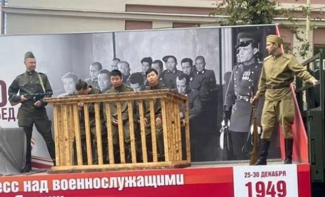 我们阅兵还是搞的保守了！
