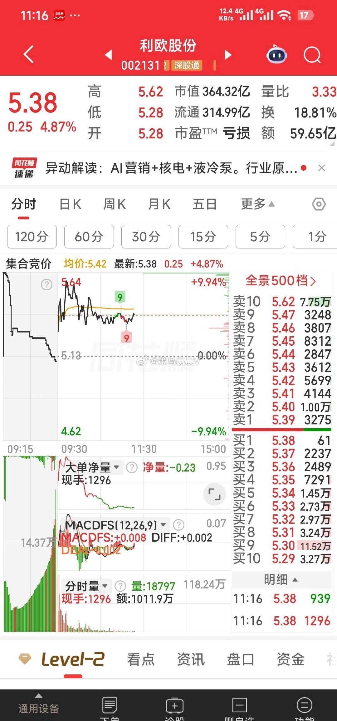 【他们表示不服！】香江控股，利欧股份，天娱数科对我前文的说法：他们表示不服！他们