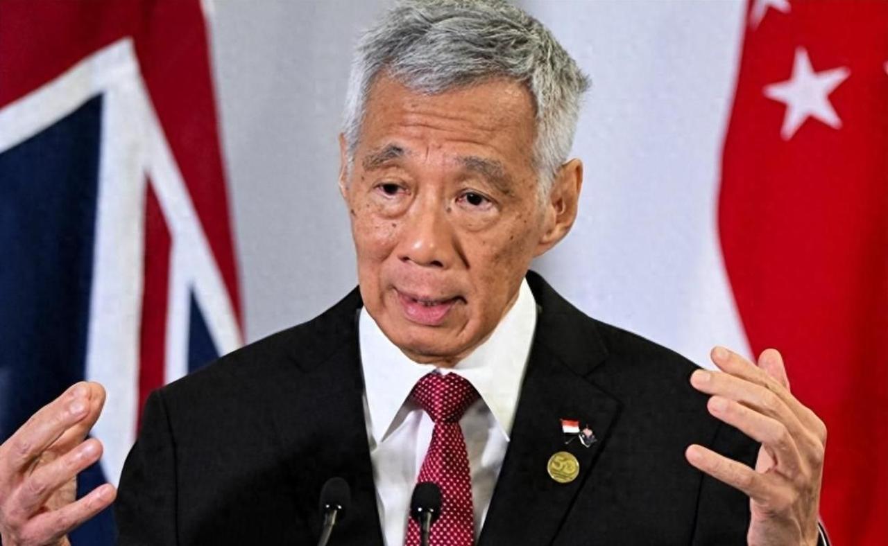 不将中国放眼里？新加坡步入菲律宾后尘，不断挑衅还暗戳戳给我们使绊子，如果李家继续
