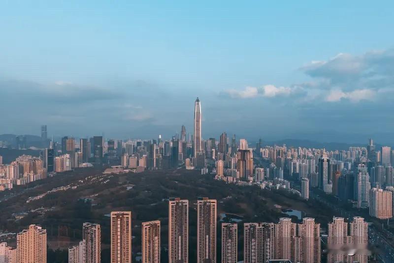 为什么深圳租金回报率低于绝大多数城市，房价还能率先企稳？租金看今天，房价看明
