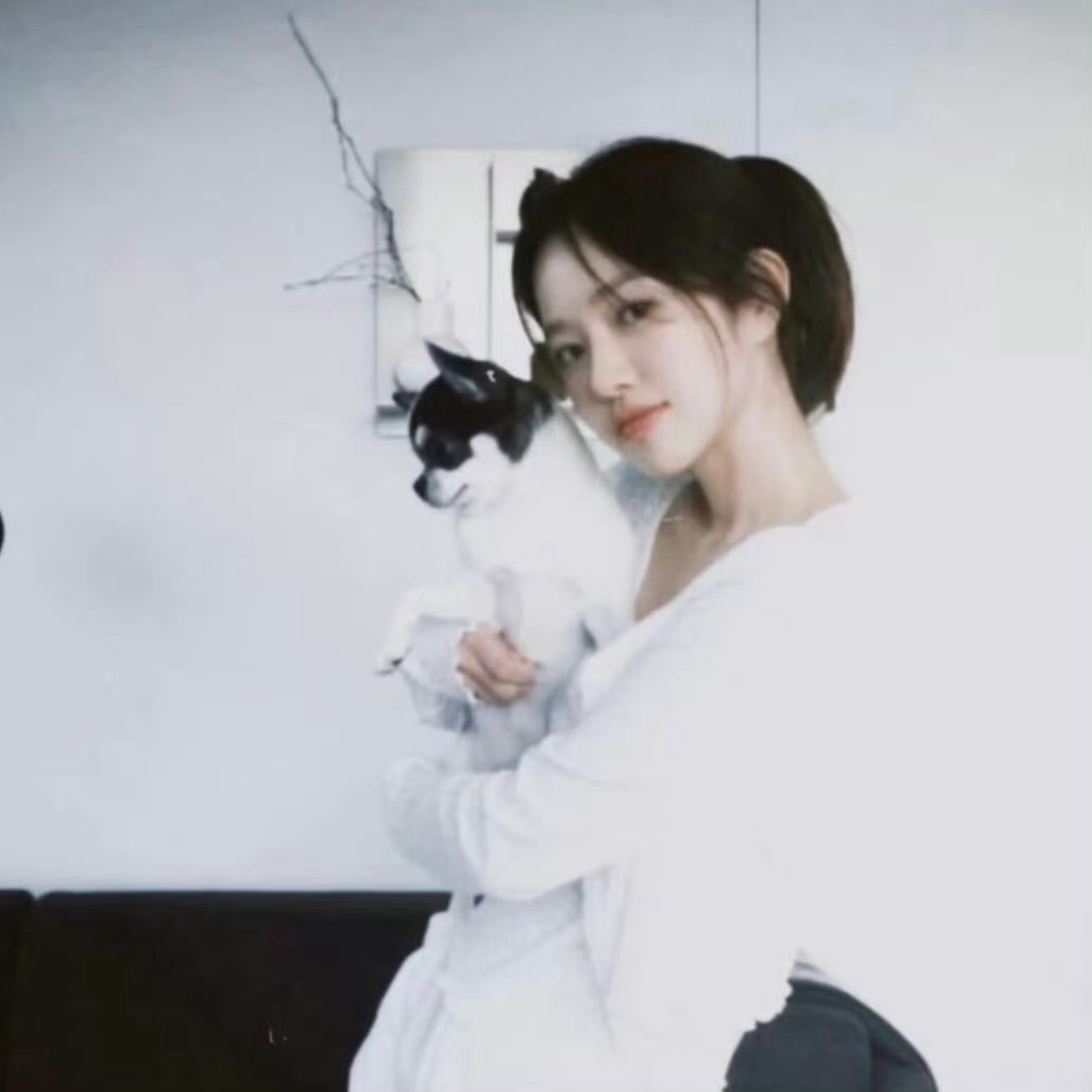 WeChat头像|氛围感女头|女生头像