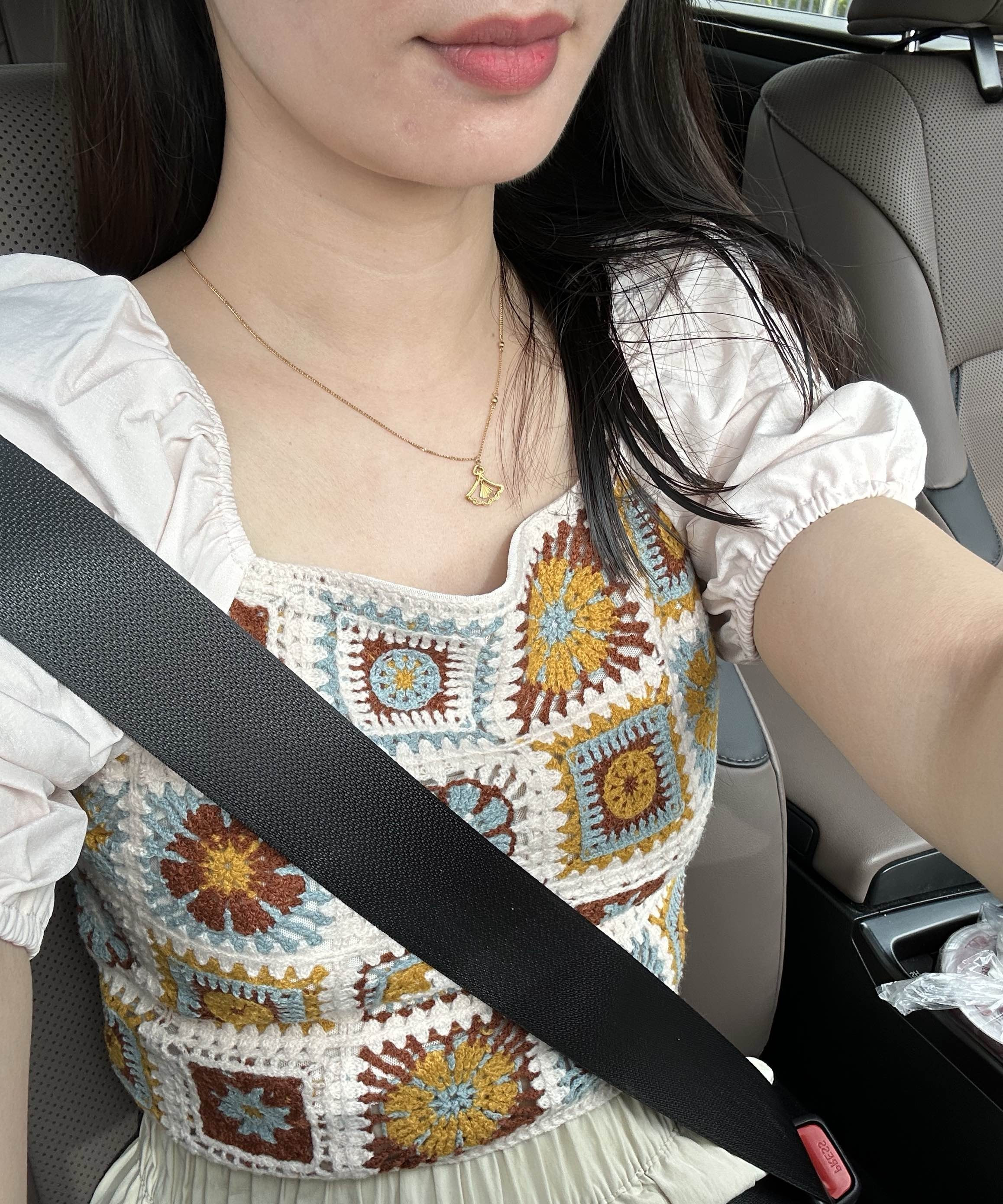 早！今日份穿搭！😄