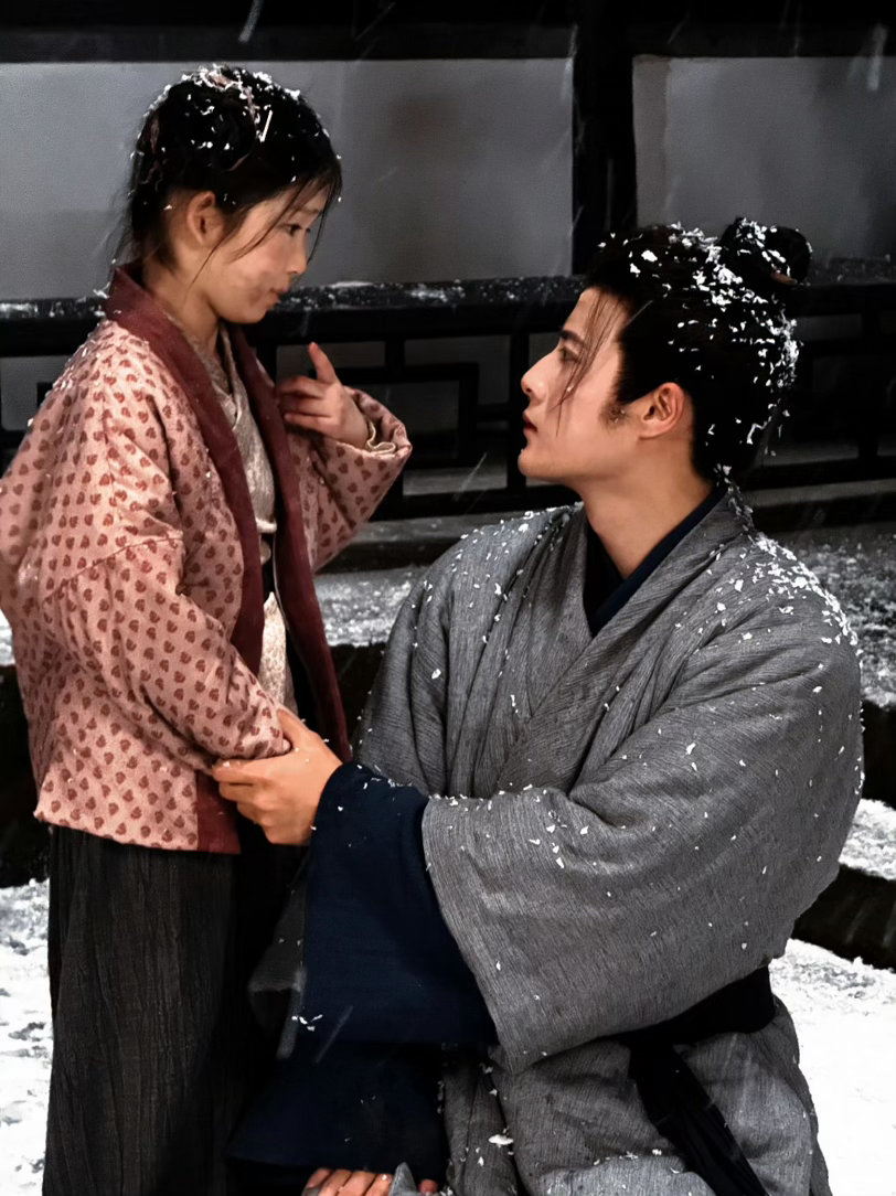 #兰香如故大部分配角结局悲凉##兰香如故配角的结局#《兰香如故》大部分配角结局悲凉……主角命运多舛，