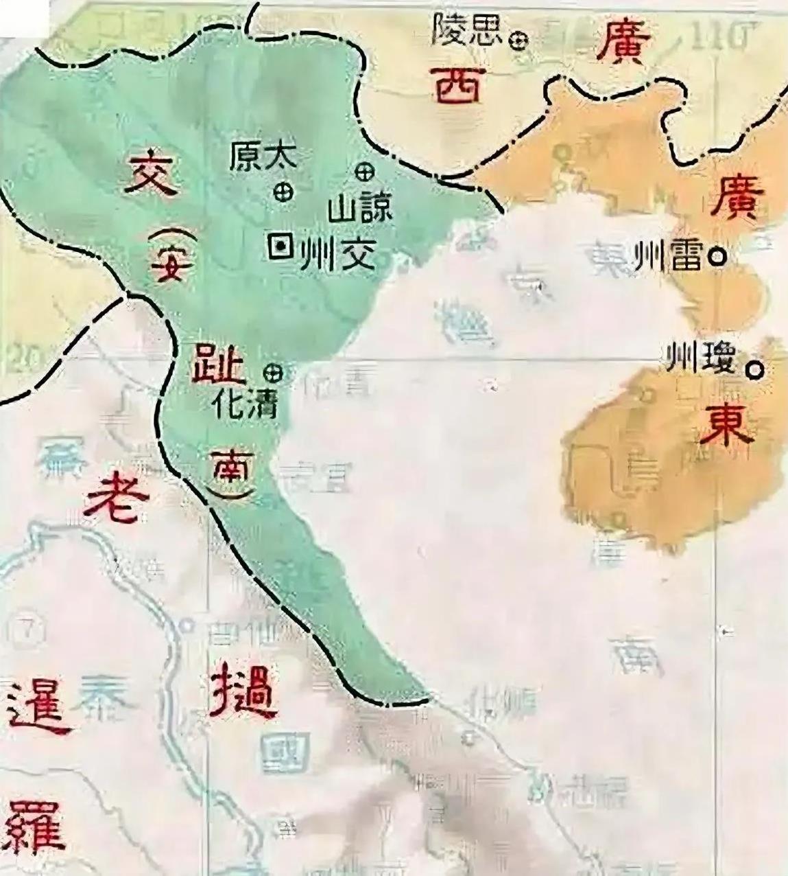 为什么明朝自朱棣以后很少对外扩张了？因为明朝自朱棣以后，明军的战斗力变弱了。比