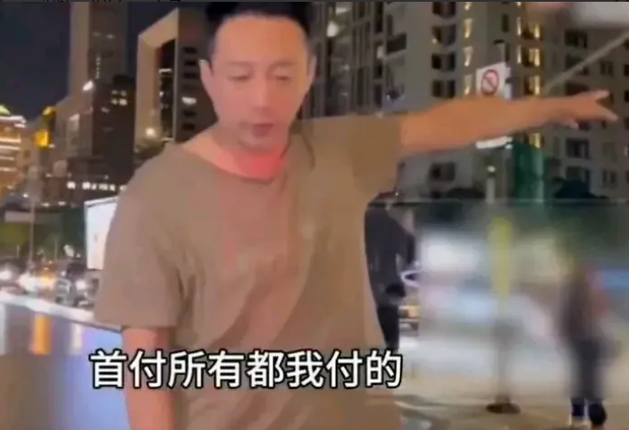 视频依旧在，几度夕阳红啊。汪小菲指的这栋豪宅就是台北信义800平方米的豪宅，