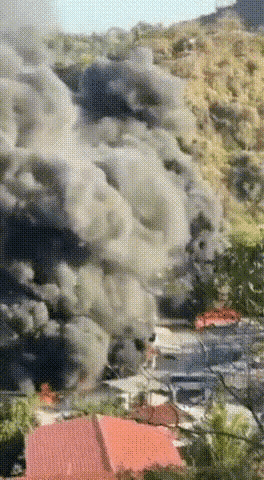 不是天灾！墨西哥这一幕，看完头皮发麻不是地震，不是火山，不是外星尘埃！这