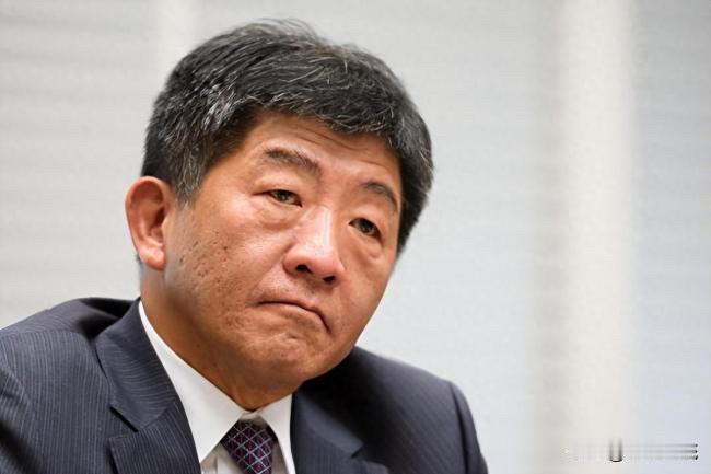 陈时中两度攻击蒋万安面相不佳沈伯洋：以后会注意用词台卫生部门前主管陈时中上