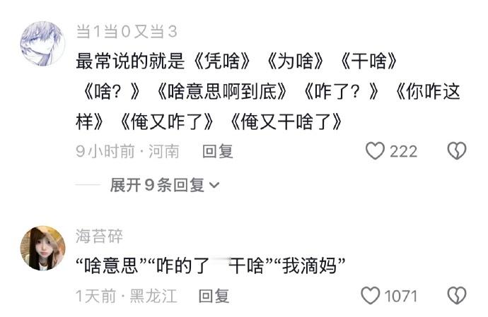 什么意思和啥意思是有区别的