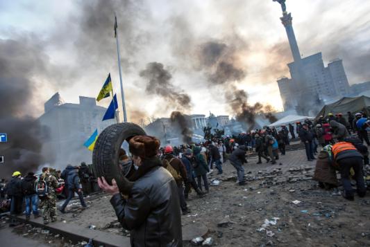 中国看得非常清楚，乌克兰战争结束后的重建，中国绝对不会参与。不是冷漠，是看透