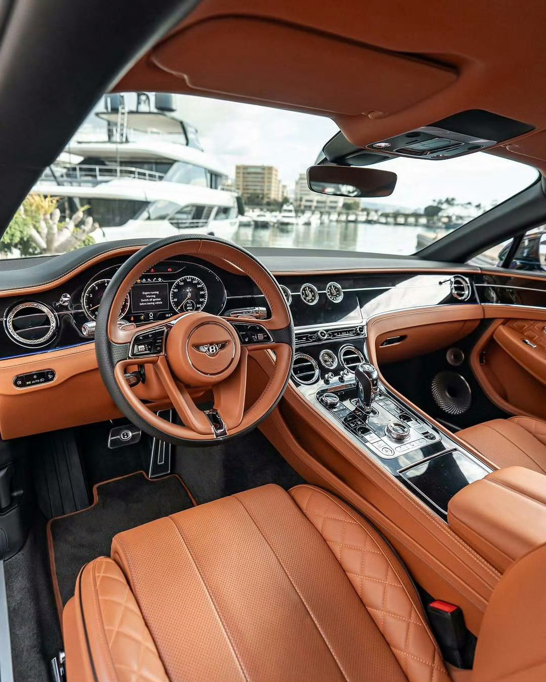 宾利ContinentalGTMulliner