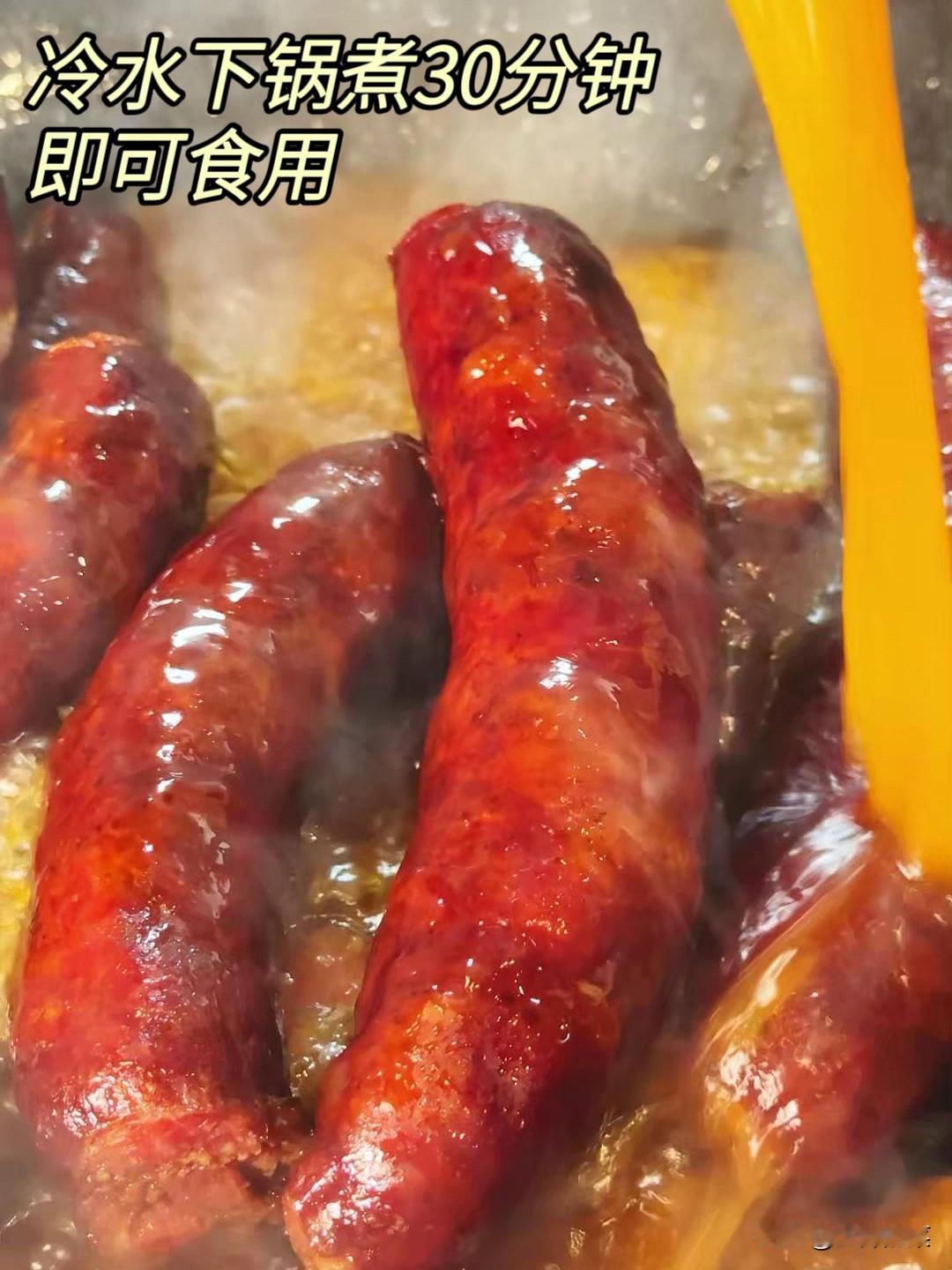 作为“大师的菜”腊味销冠，“青花椒香肠”上线仅一周，5000斤香肠就被抢购一空！