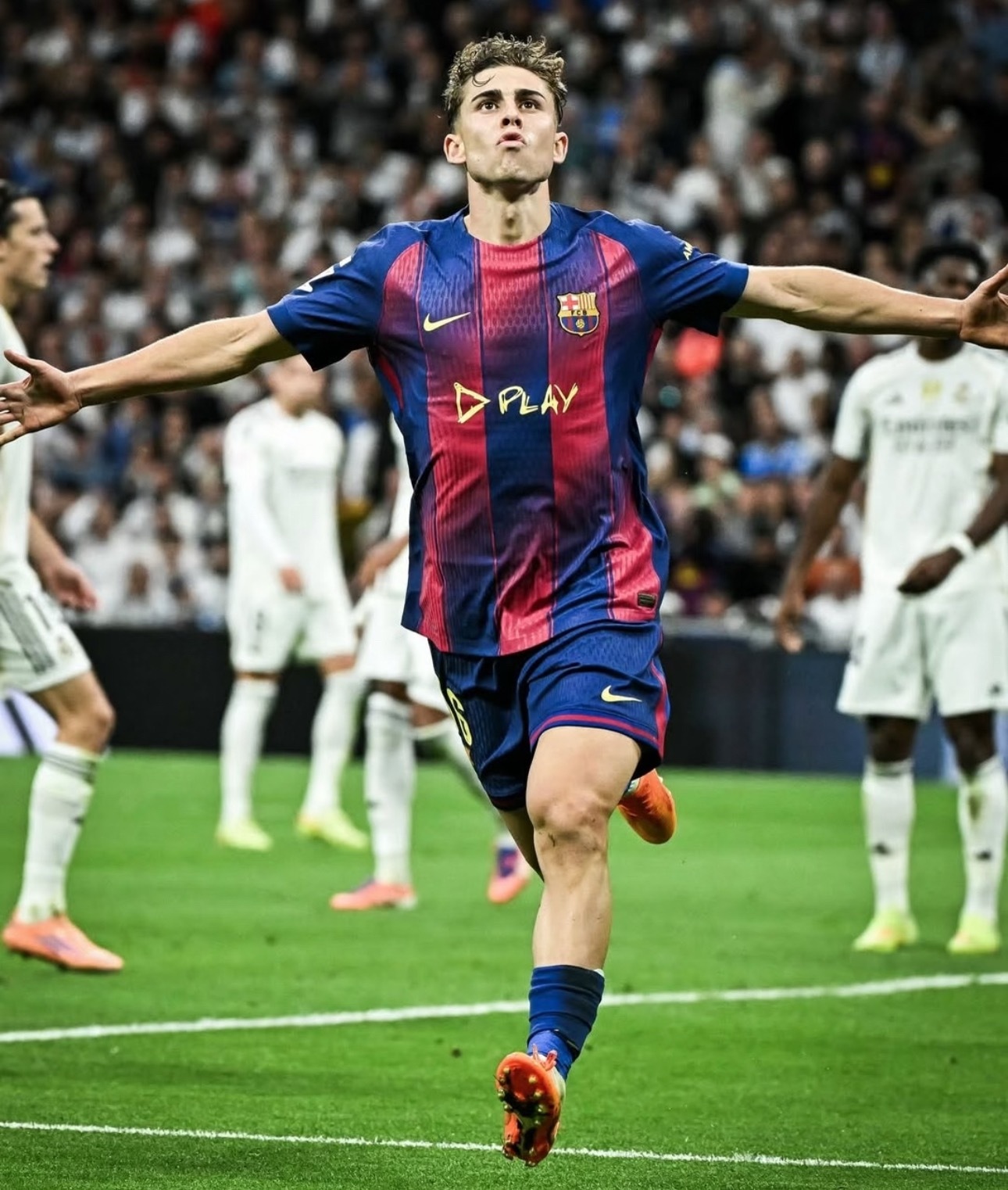 11球15助！巴萨小巨星冉冉升起：短短3年身价10万涨到1亿2026年3月16