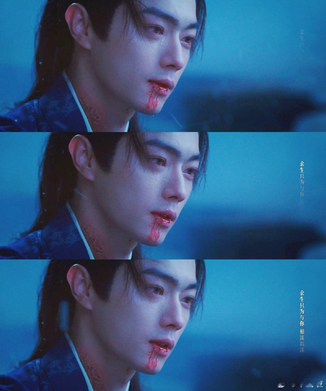 许凯能扛剧吗古装颜值是许凯的天然优势，轻松在古偶圈粉，可《方圆八百米》撕掉精致标