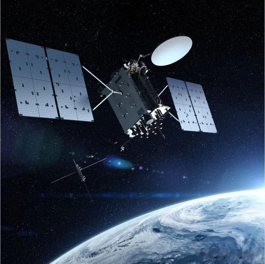 🛰🇺🇸美国太空军增购两颗GPSIIIF卫星6月15日，洛克希德