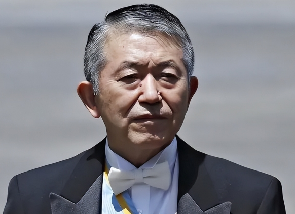 干的漂亮，这次咱对这个日本人出手啦，他叫岩崎茂。咱们把这个日本自卫队的前“参谋