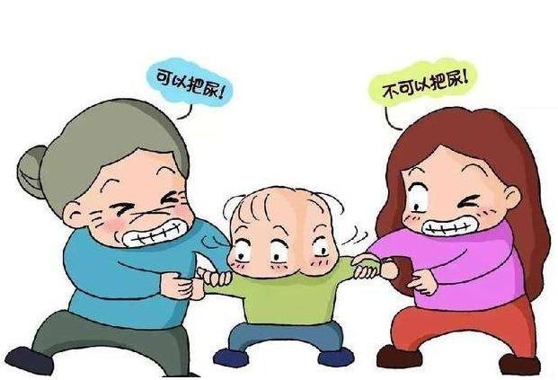 把尿就相当于拔苗助长, 婆婆们还在一意孤行么?