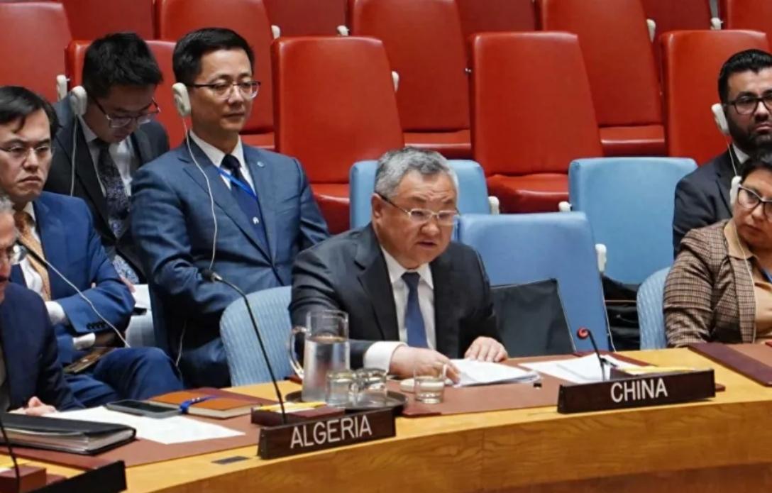 【高市早苗放话：只有美国能引发日本存亡危机？中国代表怒了！】哎