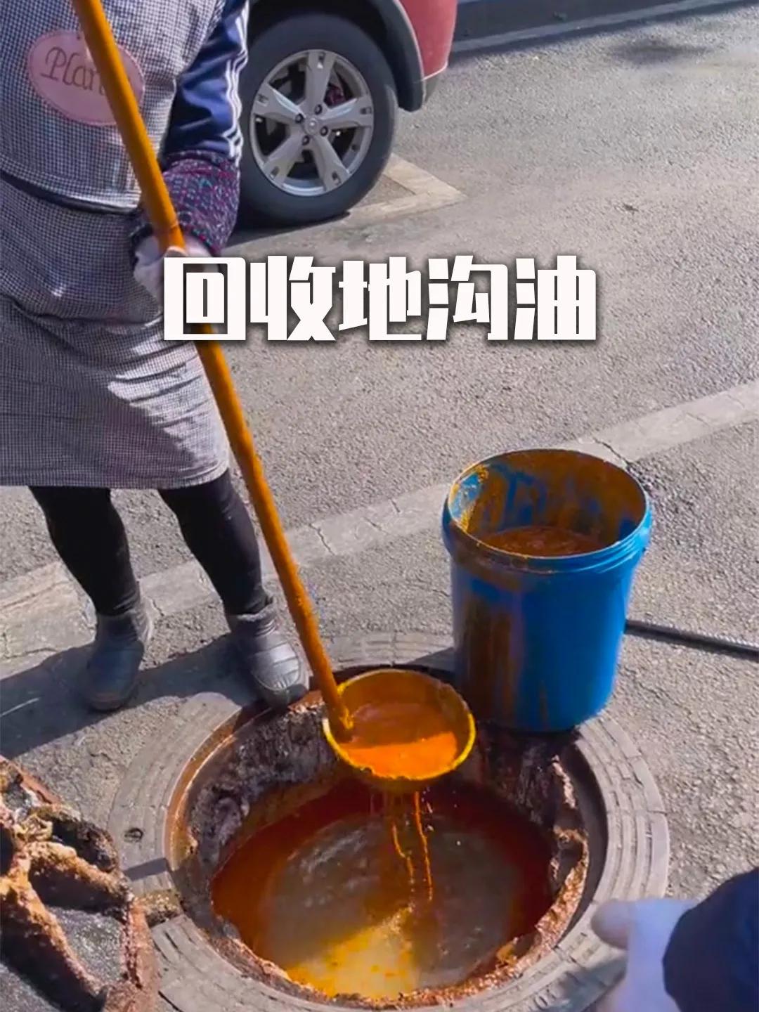 你敢信吗？现在国际市场上，咱们以前深恶痛绝的地沟油，居然比汽油还贵——一吨卖到1