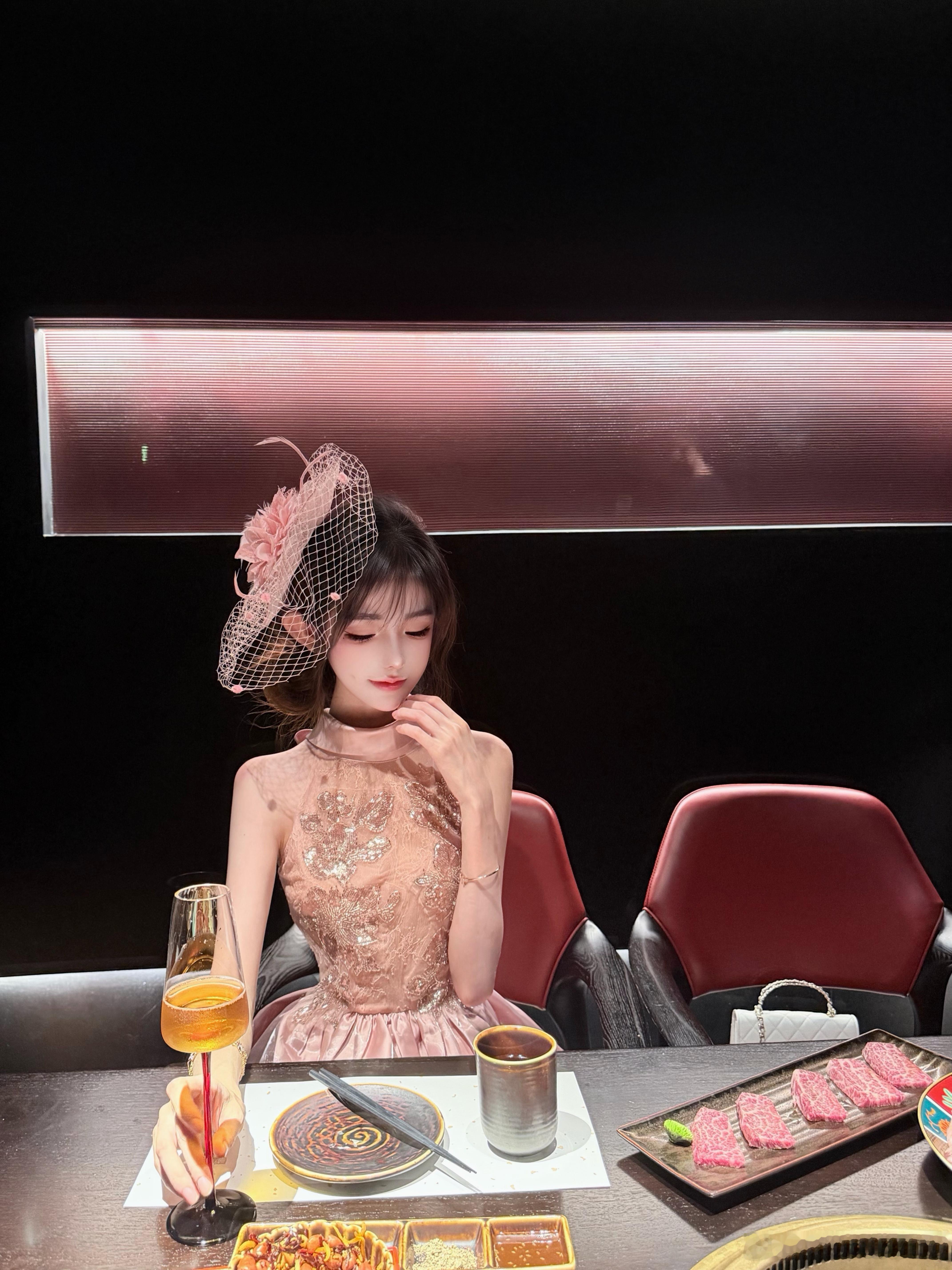 回家继续扮演爸爸妈妈的乖女鹅​​​