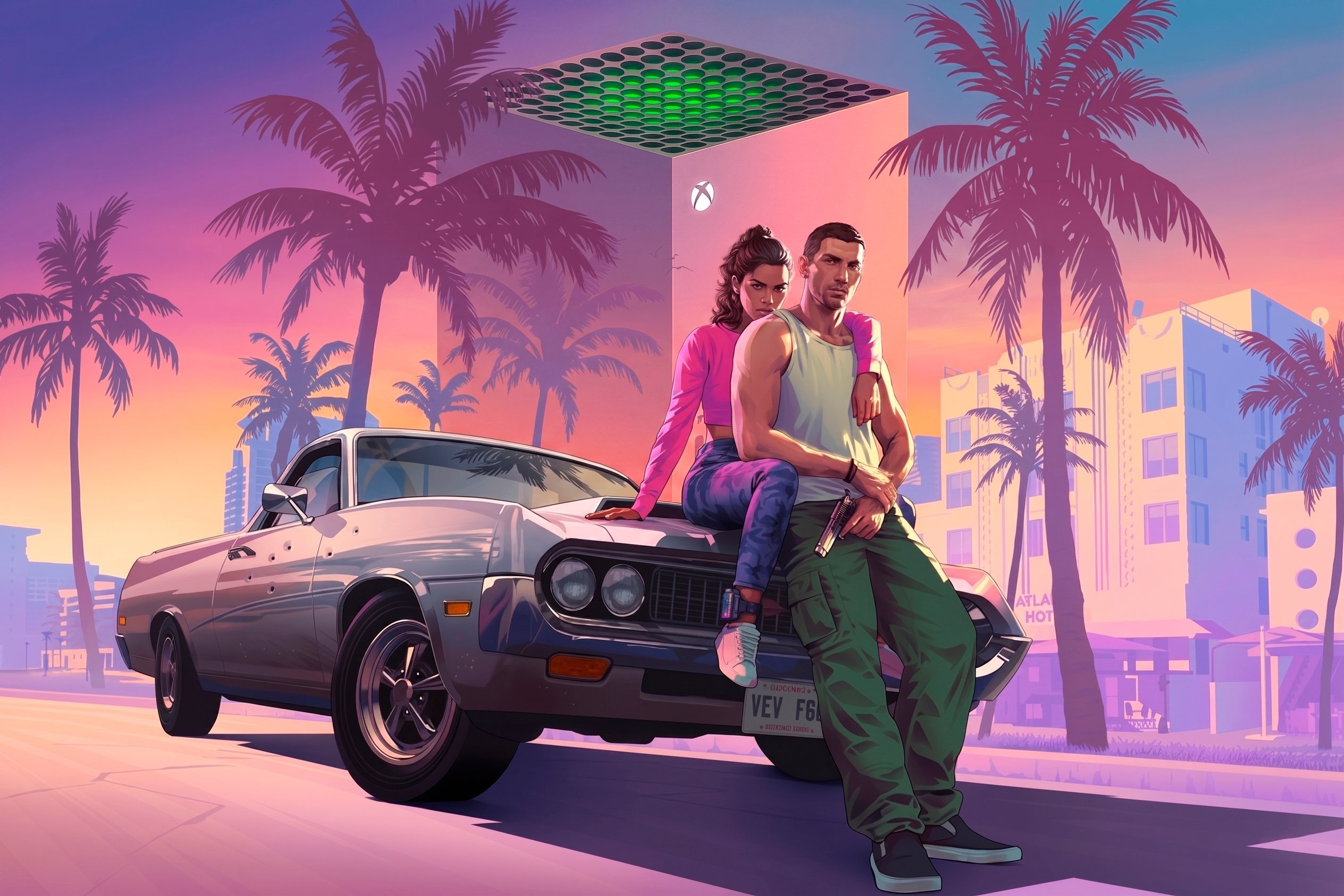 【XboxSeriesX|S玩《GTA6》还有优势？】不知道是热知识还是冷知