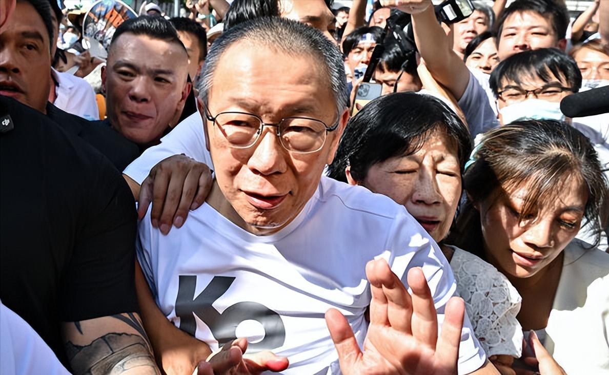 柯文哲3月26日一审宣判！他预测“0到5年刑度，无罪也有可能”前台北市长柯文哲