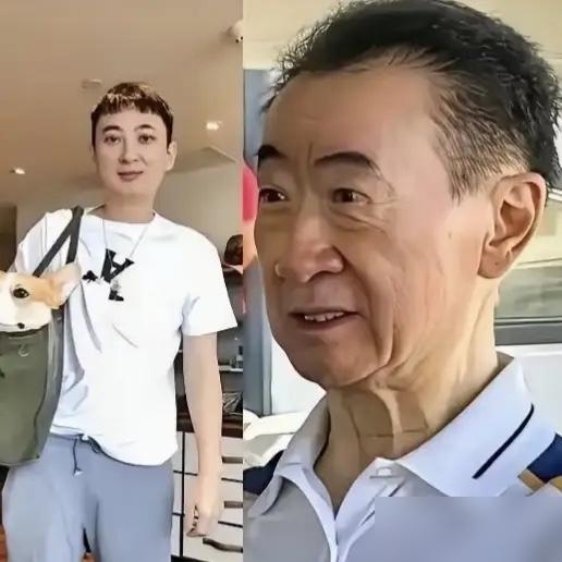 难怪王思聪，有心情看女团，原来是万达有了回春迹象，之前卖资产是“没办法的无奈