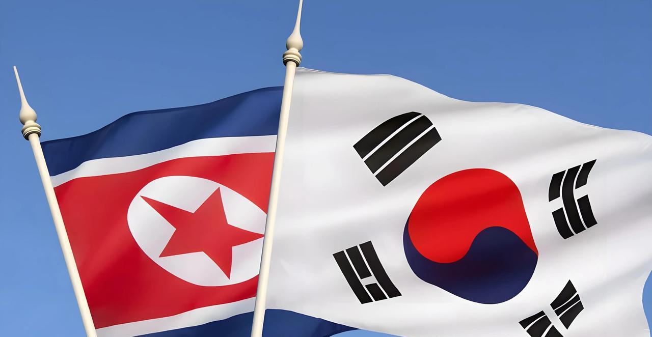 朝鲜和韩国终于都意识到，朝鲜半岛不可能统一了，最近韩国总统李在明明确宣布，不再追
