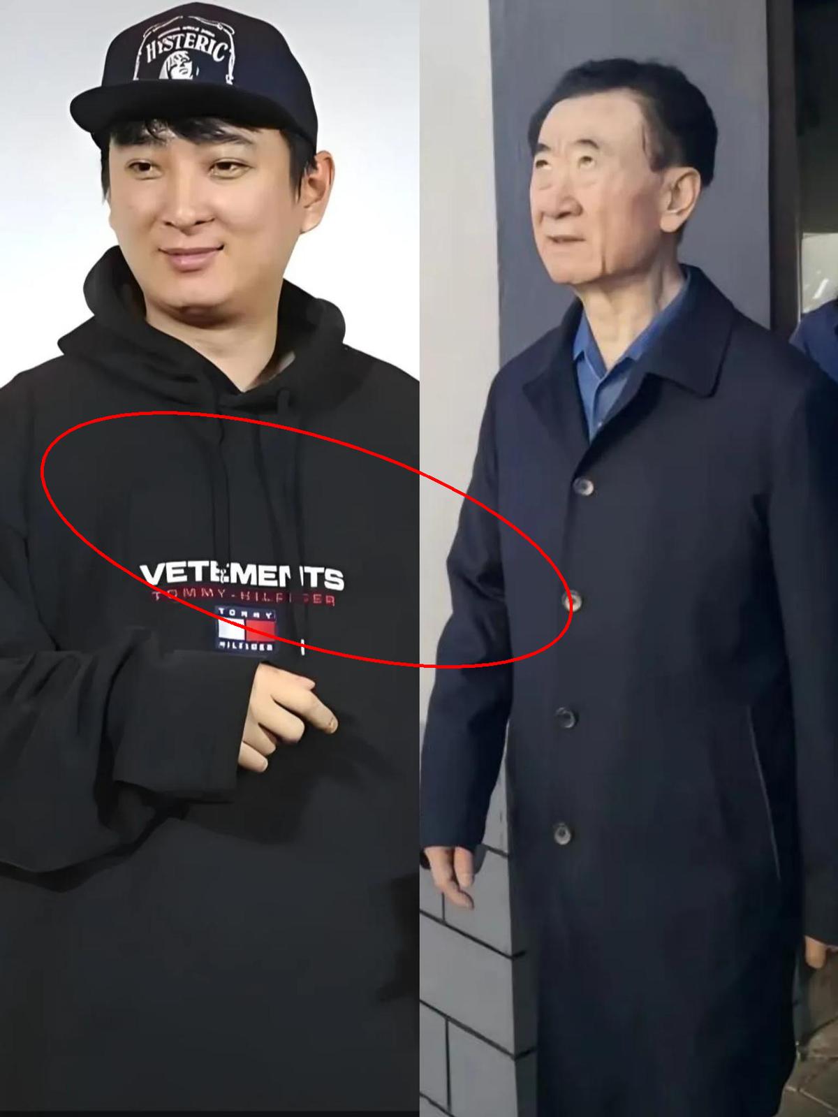 王健林这次真的心力憔悴了。首富家也有难念的经👨💼不是因为万达甩卖资产，