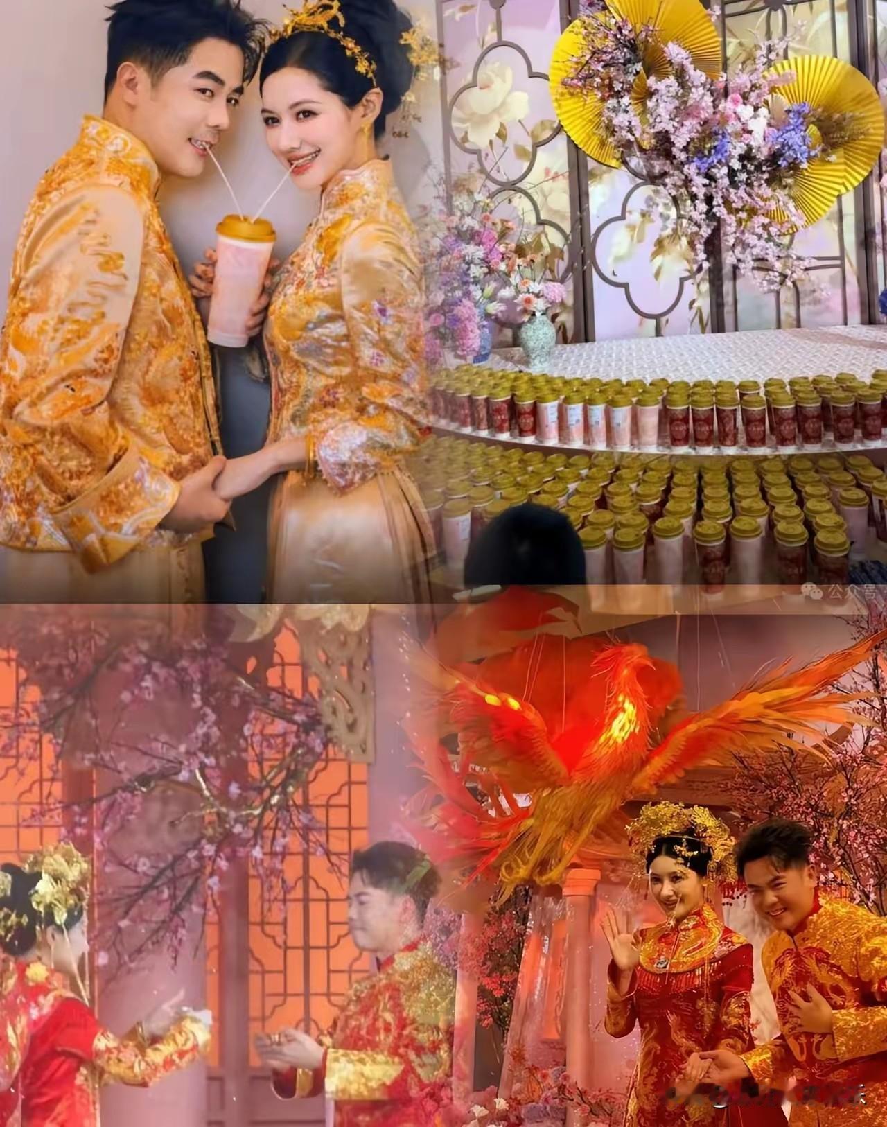 霸王茶姬创始人和天合光能千金大婚，告诉你为什么人一定要找门当户对的婚姻。婚姻