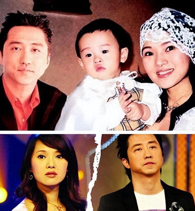 为什么41岁的张嘉欣嫁庾澄庆能两年抱俩娃，而伊能静苦恋14年却跨不过婆媳这道坎？