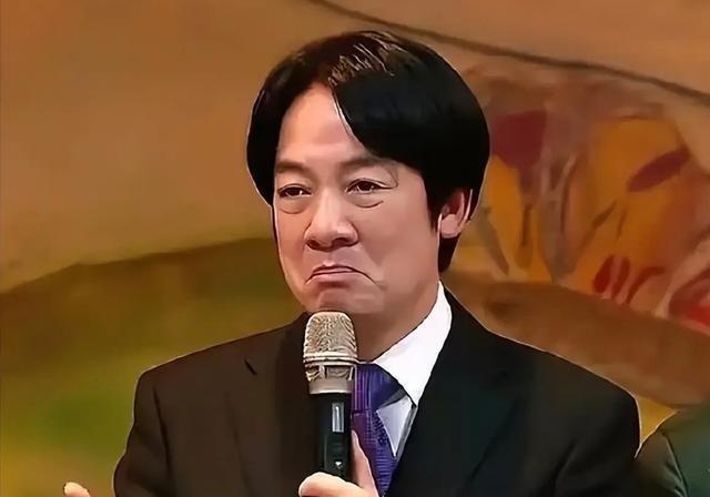 赖清德终于搞清楚了自己的身世？赖清德在自己社交媒体上，自我介绍中曾写到：我叫赖清