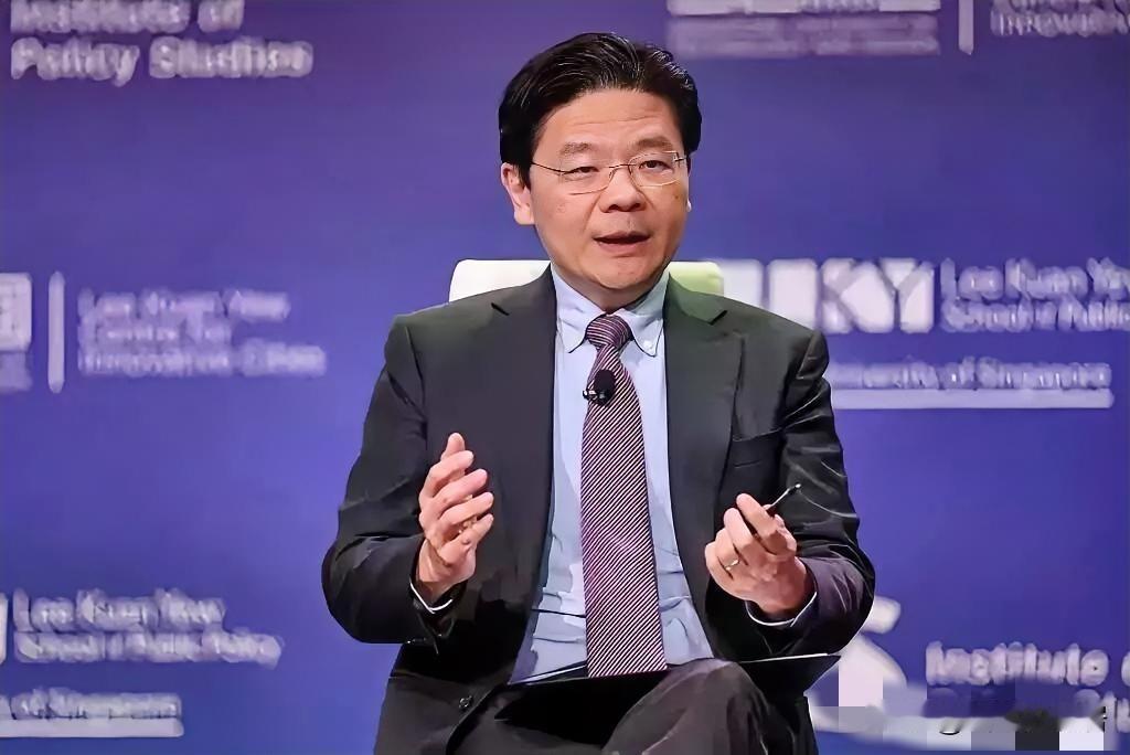 新加坡总理突然对华翻脸，严查芯片转运。很多人以为这是为了讨好美国。错了！真相是：