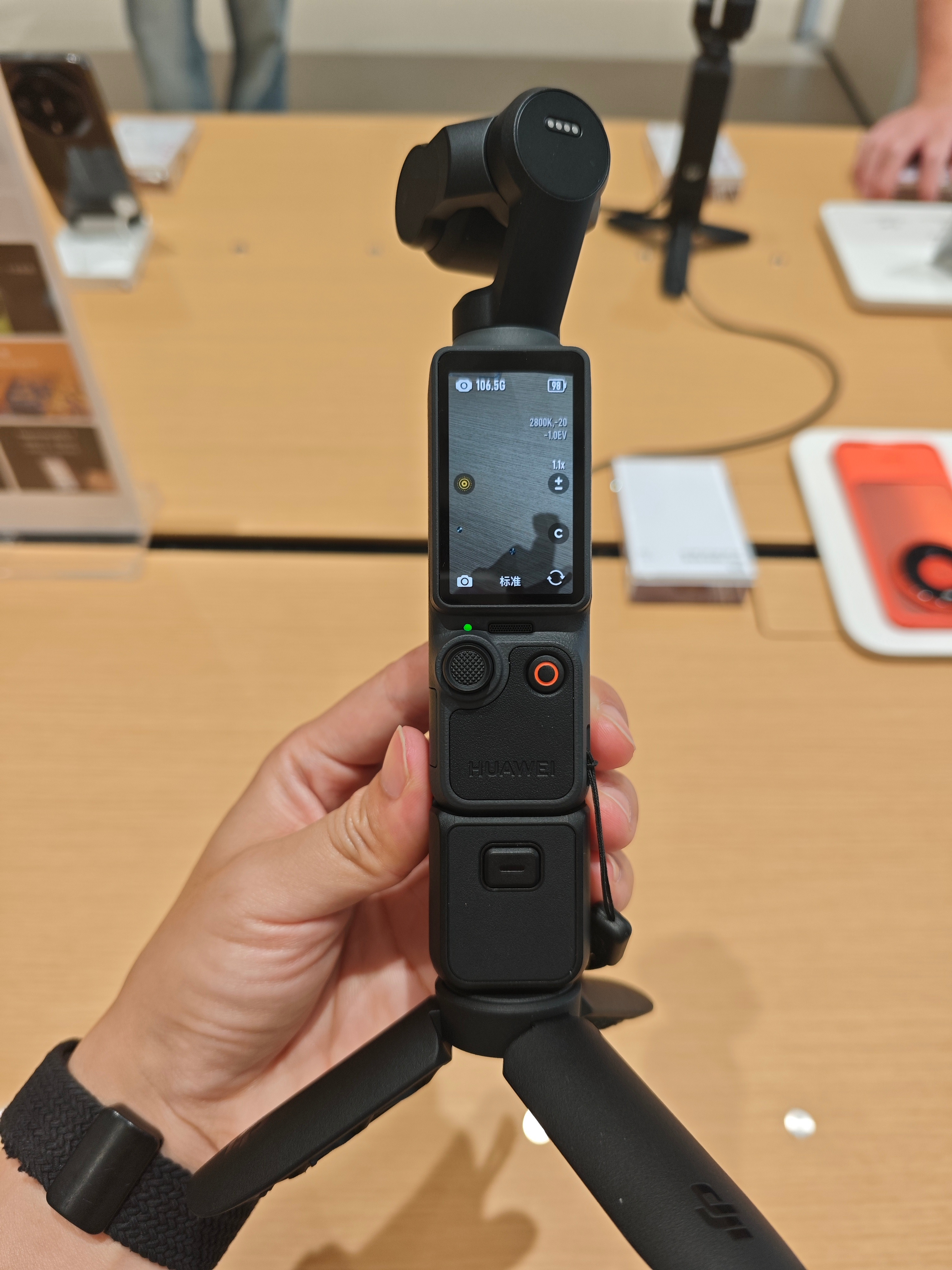 数码闲聊站华为Pocket4！​​​